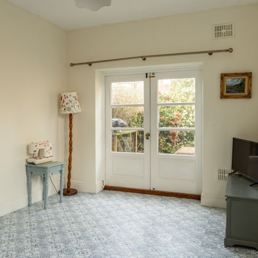 Goldcroft Common, Caerleon. For sale with Clarke & Partners estate agent.